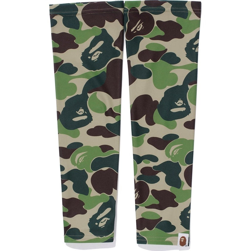 BAPE ABC Sleeve Green