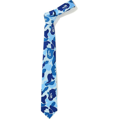BAPE ABC Tie Blue