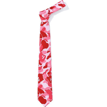 BAPE ABC Tie Pink
