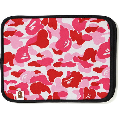 BAPE ABC iPad Case Pink