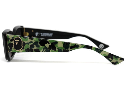 BAPE Acetate 5 Sunglasses (FW21) Green
