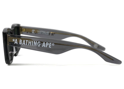 BAPE Acetate 6 Sunglasses (FW21) Black