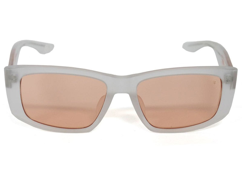 BAPE Acetate 6 Sunglasses (FW21) Orange