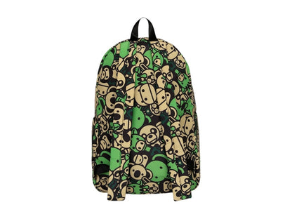 BAPE All Friends Large Backpack Multi