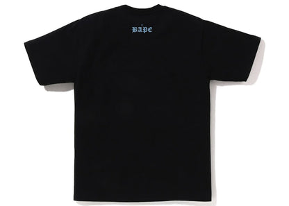 BAPE Ape Head 1993 Tee Black