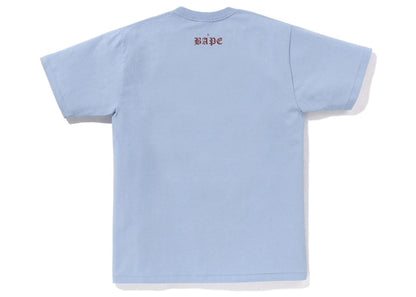 BAPE Ape Head 1993 Tee Sax