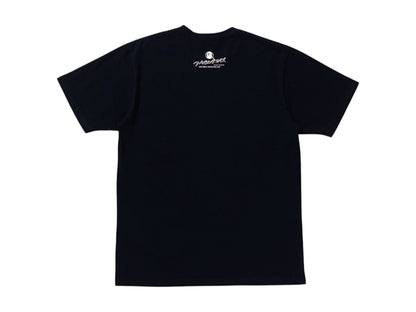 BAPE Ape Head Bapesta Indigo Tee Blue/Indigo