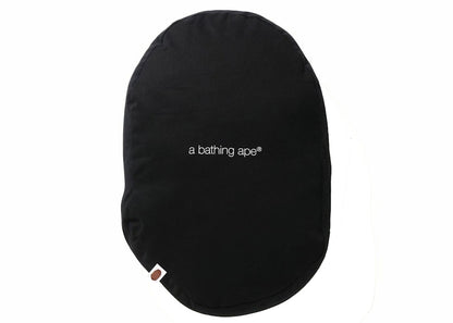 BAPE Ape Head Cushion Brown/Black