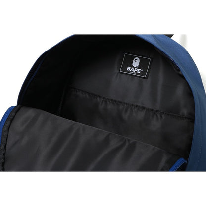 BAPE Ape Head Day Pack Navy