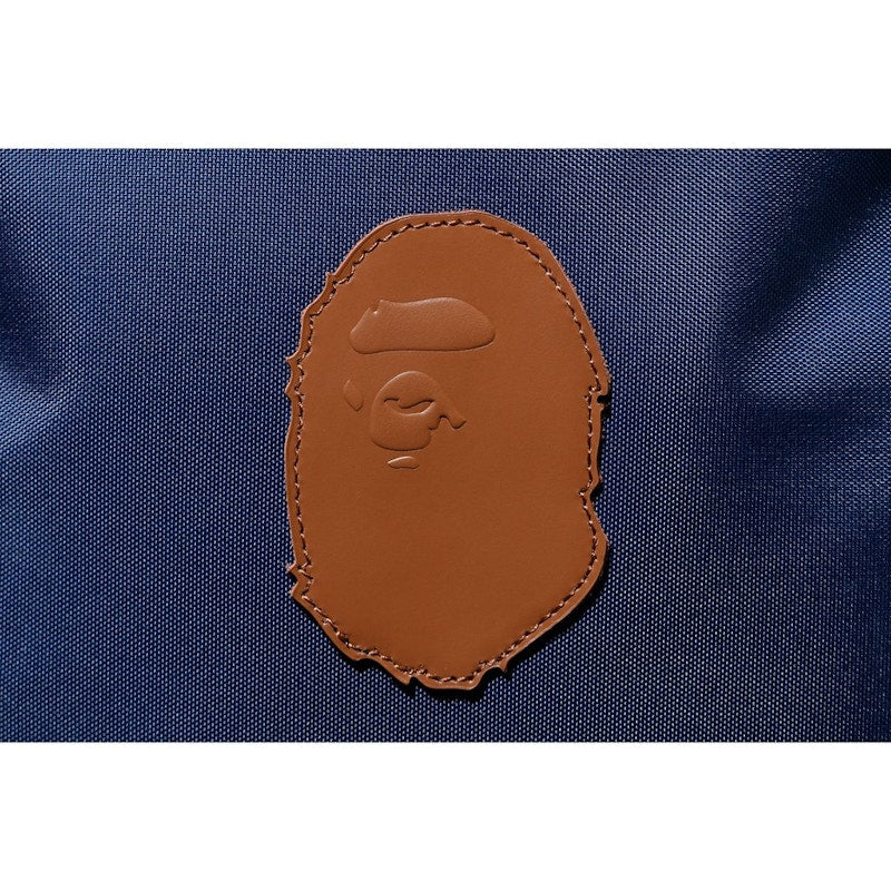BAPE Ape Head Day Pack Navy
