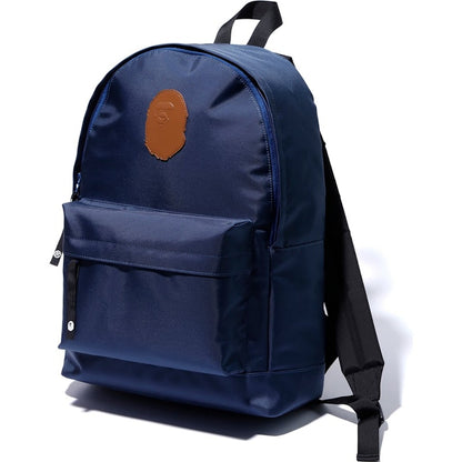 BAPE Ape Head Day Pack Navy