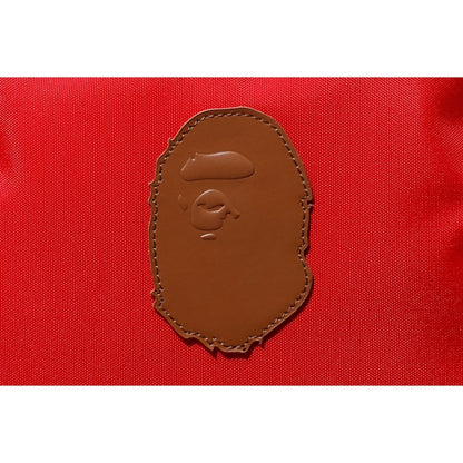 BAPE Ape Head Day Pack Red