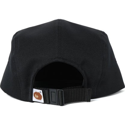 BAPE Ape Head Jet Cap Black