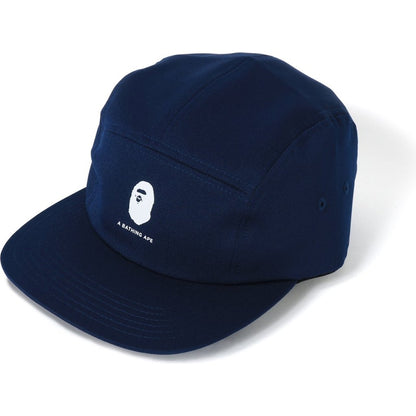 BAPE Ape Head Jet Cap Navy