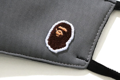 BAPE Ape Head Mask Gray