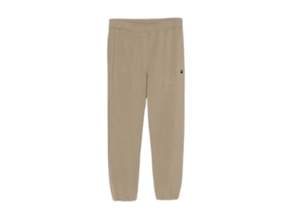 BAPE Ape Head One Point Sweat Pants Beige