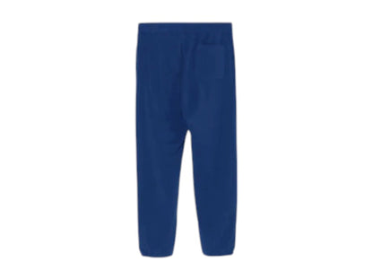BAPE Ape Head One Point Sweat Pants Blue