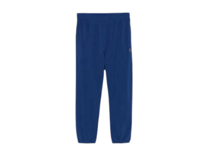 BAPE Ape Head One Point Sweat Pants Blue