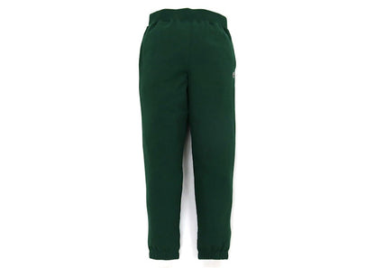 BAPE Ape Head One Point Sweat Pants (FW21) Green