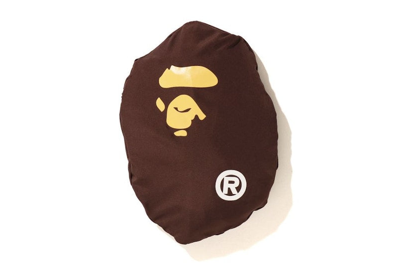BAPE Ape Head Packable Backpack Black