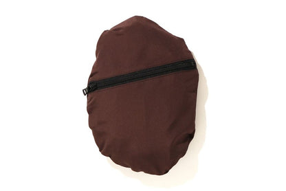 BAPE Ape Head Packable Backpack Black