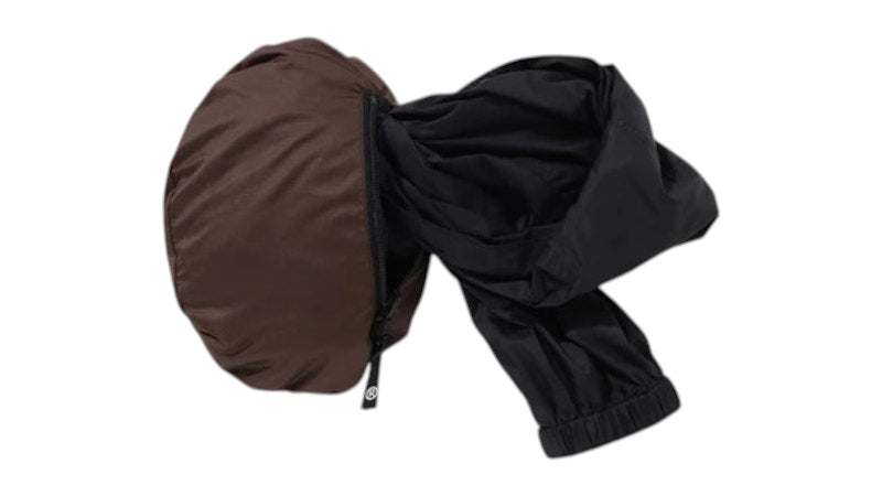 BAPE Ape Head Packable Jacket Black