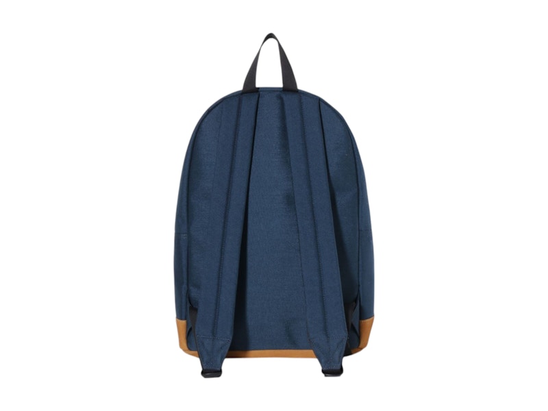 BAPE Ape Head Patch Cordura Daypack Navy