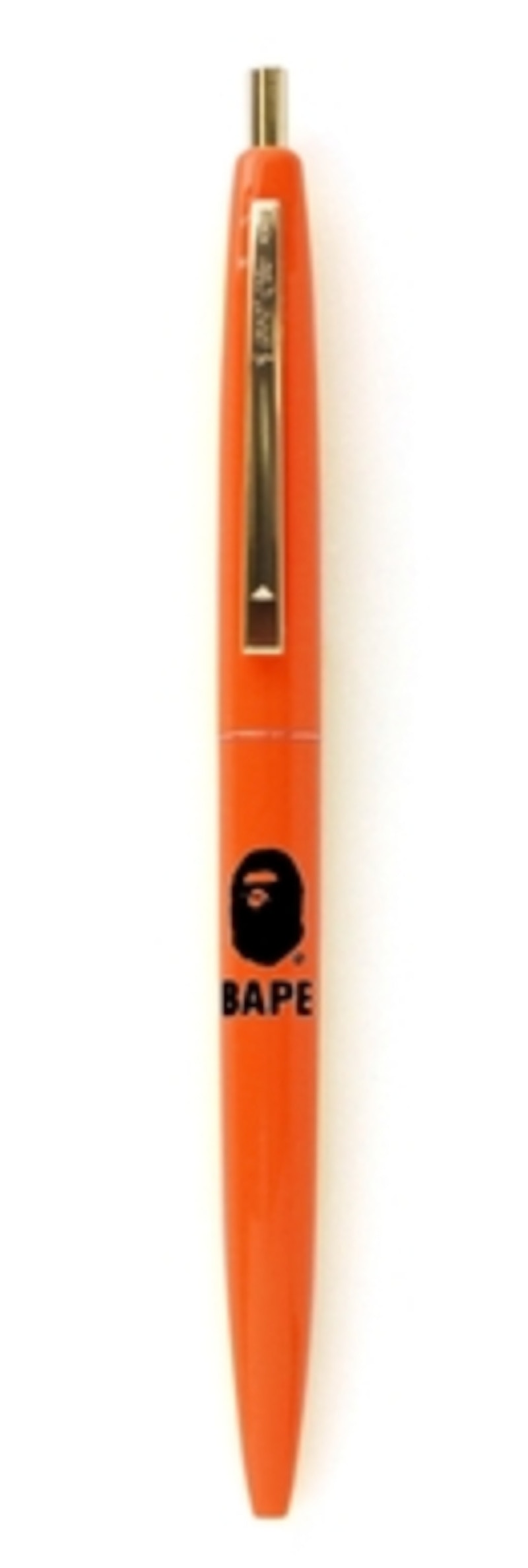 BAPE Ape Head Pen Orange
