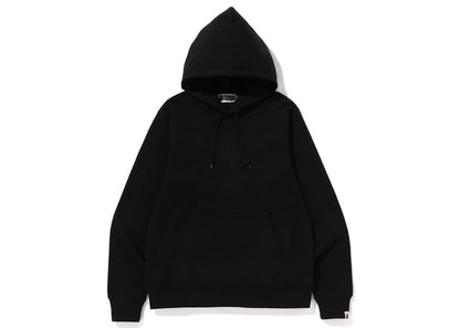 BAPE Ape Head Pullover Hoodie Black