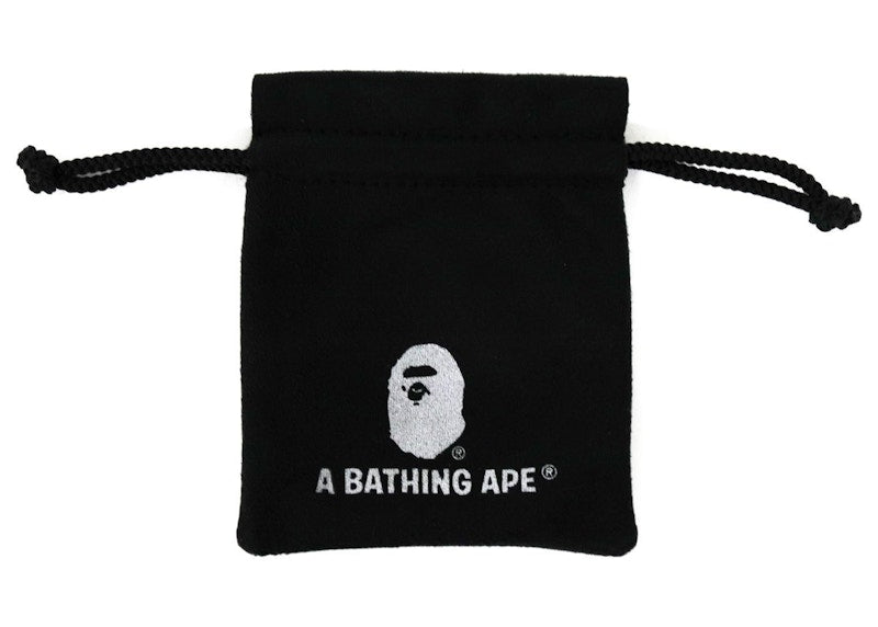 BAPE Ape Head Ring (FW21) Silver