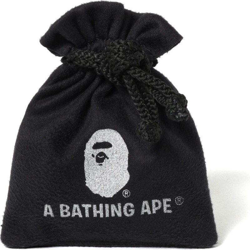 BAPE Ape Head Ring Gold