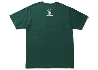 BAPE Archive Graphic #2 Tee Green