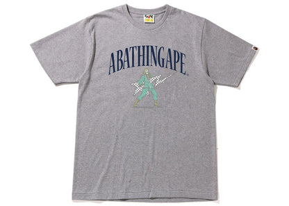 BAPE Archive Graphic #2 Tee Grey