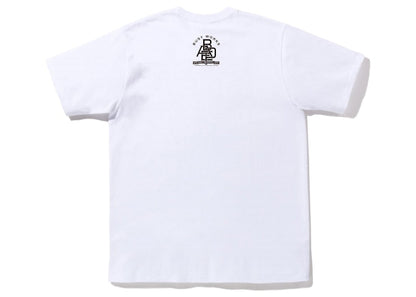 BAPE Archive Graphic #2 Tee White
