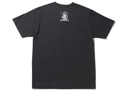 BAPE Archive Graphic #4 Tee Charcoal