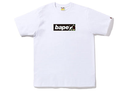 BAPE Archive Graphic #6 Tee White