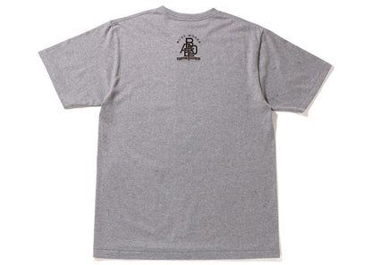 BAPE Archive Graphic #8 Tee Grey