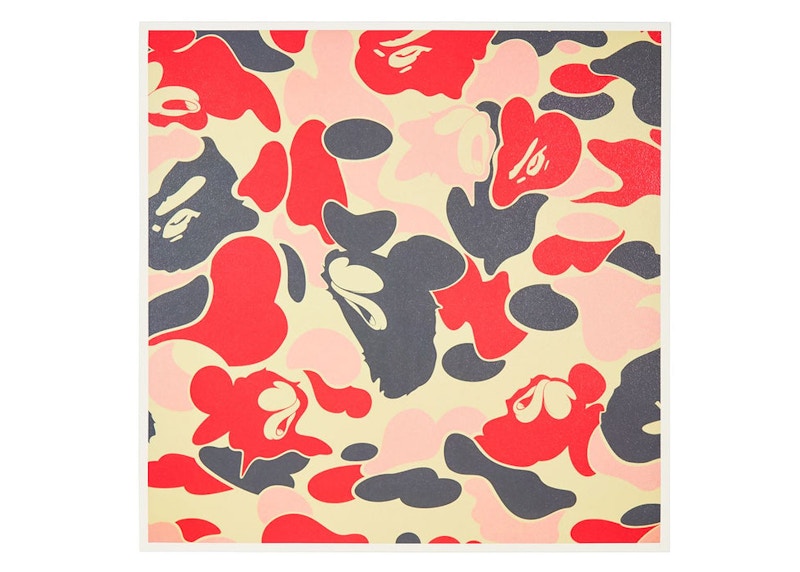 BAPE Arkiv Camo By Arkiv Vilmansa Print