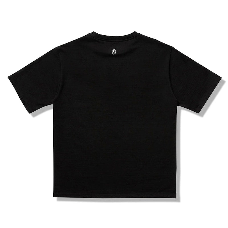 BAPE BLACK Crew Tee Black
