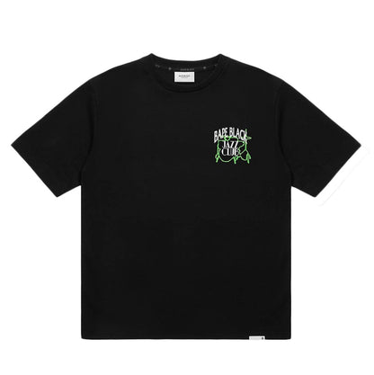 BAPE BLACK Drum Tee Black