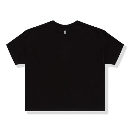 BAPE BLACK Lobo Boxy Fit Tee Black