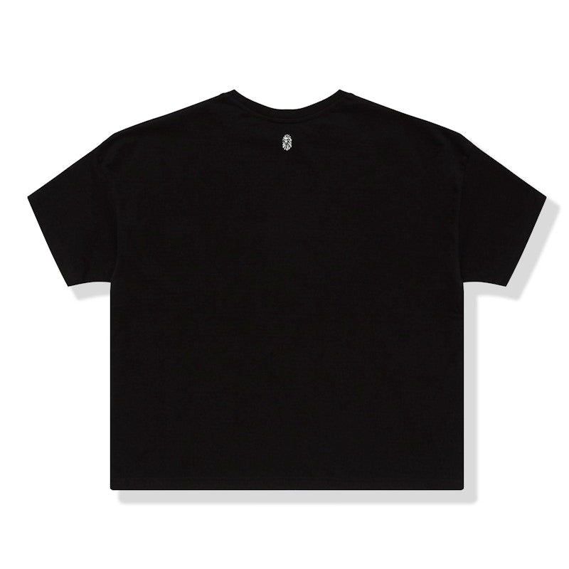 BAPE BLACK Lobo Boxy Fit Tee Black