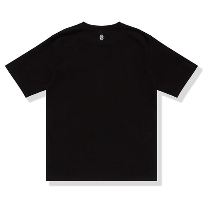 BAPE BLACK Logo Pocket Tee Black