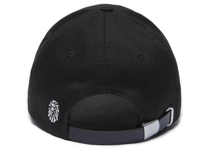 BAPE BLACK New Era 9Twenty Panel Logo Cap Black