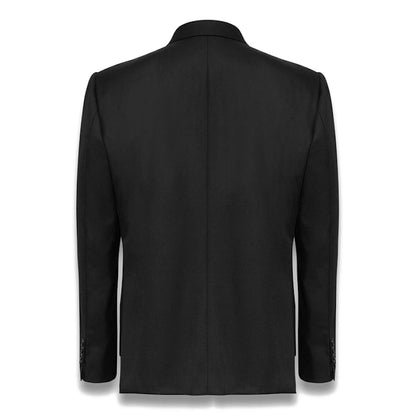 BAPE BLACK Suit Blazer Jacket Black