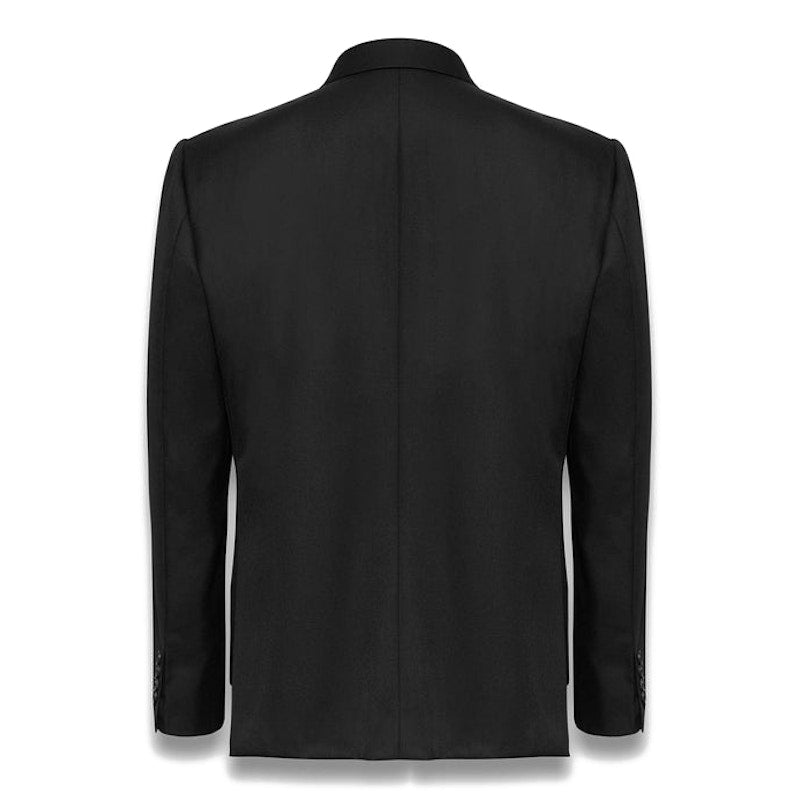 BAPE BLACK Suit Blazer Jacket Black