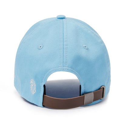 BAPE BLACK x New Era Panel Logo 9Twenty Cap Blue