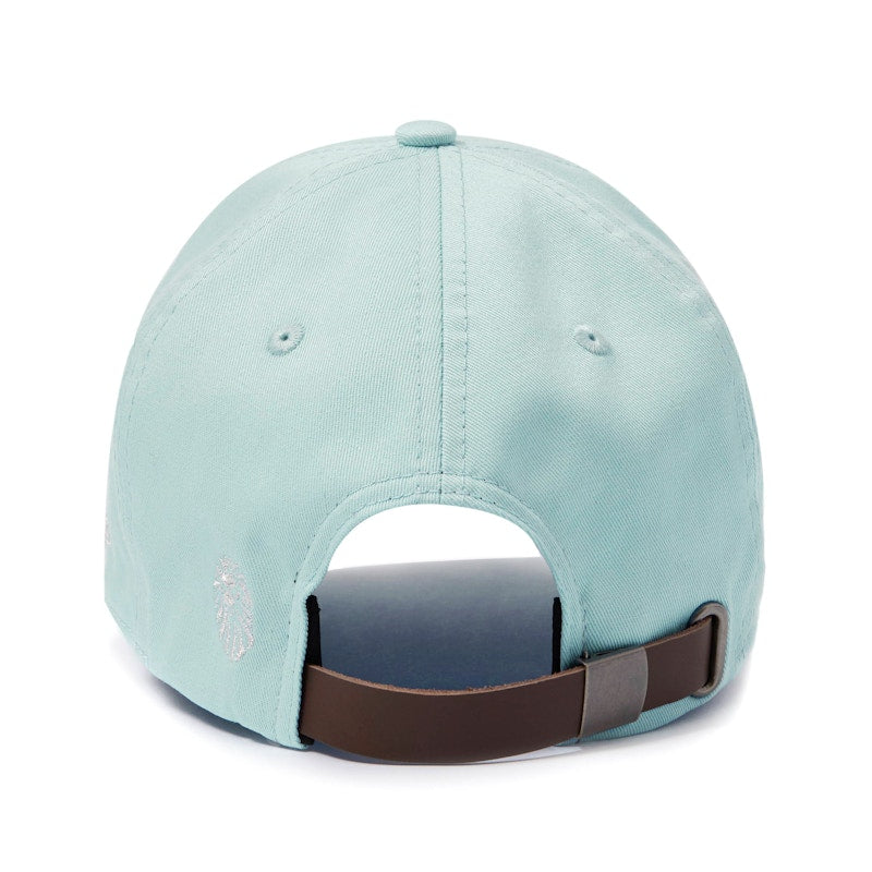 BAPE BLACK x New Era Panel Logo 9Twenty Cap Green