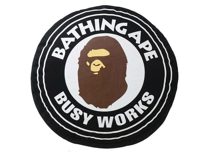 BAPE BWS Busy Works Cushion Black