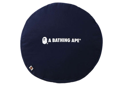 BAPE BWS Busy Works Cushion Navy